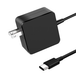Cargador Compatible USB 20.3V 3A Tipo C 65W AE65