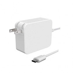 Cargador Compatible USB 20V 3.25A Tipo C 65W USB-C (Type C) con PD