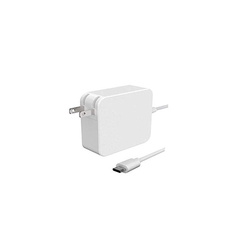 Cargador Compatible USB 20V 3.25A Tipo C 65W USB-C (Type C) con PD