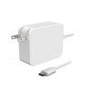 Cargador Compatible USB 20V 3.25A Tipo C 65W USB-C (Type C) con PD