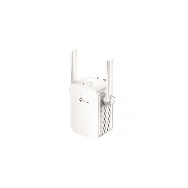 Extensor de rango TP-LINK TL-WA855RE, 2,4 GHz, 2, 2, Color blanco