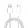 Cable Xiaomi Mi USB-C 1m Color Blanco