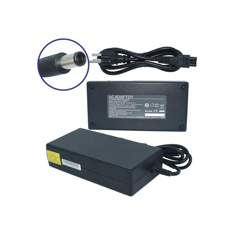 Cargador Compatible DELL All in One 150W 19.5V 7.7A (7.4*5.0)
