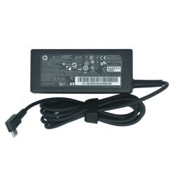 AO-HP65WCR Adaptador Original 65W para HP 20V 3.25A TIPO C / USB C TPN-CA06 (RECTANGULAR) *NO INCLUYE CABLE DE CORRIENTE