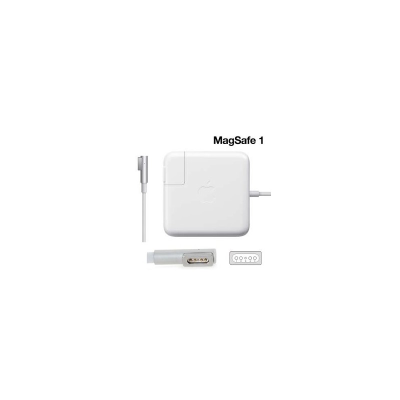 *Cargador Original Macbook Air 45W Magsafe 1 14.5V 3.1A