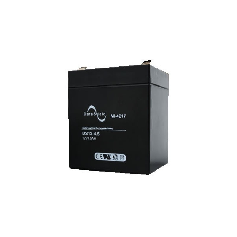 Batería para No Break DATASHIELD, Negro, 12 V, 5 Año(s)