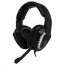 Diadema Headset Gaming Balam Rush Magma, Negro, Alámbrico, USB/ 3.5mm, 2 m, audifono