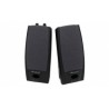 Bocina ACTECK AX-2500, Negro, 2.0, 3,5 mm
