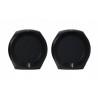 Bocina PERFECT CHOICE PC-112600, 6 W, Negro, Alámbrico, USB/3,5mm