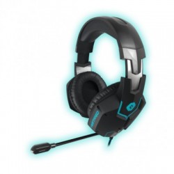 Audífonos Gamer VORTRED V-930051, Negro