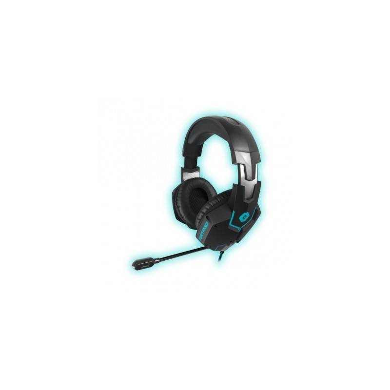 Audífonos Gamer VORTRED V-930051, Negro
