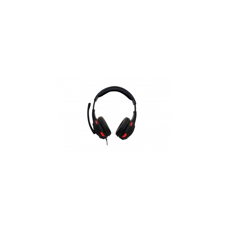 Audifonos Gaming Naceb Na-0304R