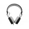 Diadema Naceb Technology NA-0310G, Gris, 3.5 mm, 1.2 m, 110 DB +- 3DB