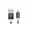 Cable Usb A Micro Usb Adata 1Mt.Negro
