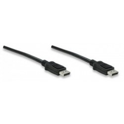 307116 CABLE DISPLAYPORT 2.0M NEGRO