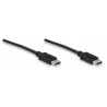 307116 CABLE DISPLAYPORT 2.0M NEGRO
