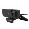 Webcam PERFECT CHOICE PC-320500, 2 MP, USB, Negro, 1920 x 1080 Pixeles